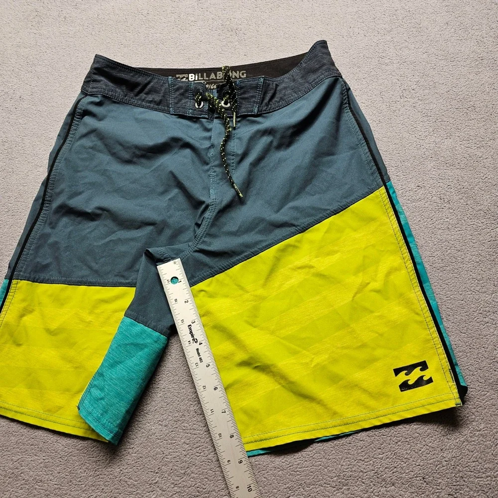 Billabong platinum board